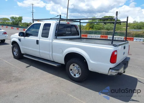2008 Ford F-250 Lariat/Xl/Xlt z USA, uszkodzony, nr VIN 1FTNX20518EA54205